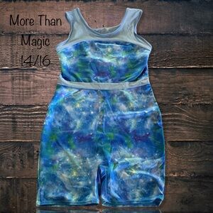 Size 14/16 More Than Magic Leotard